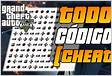 GTA 5 PC Cheats Lista Completa de Todos os Códigos do GTA